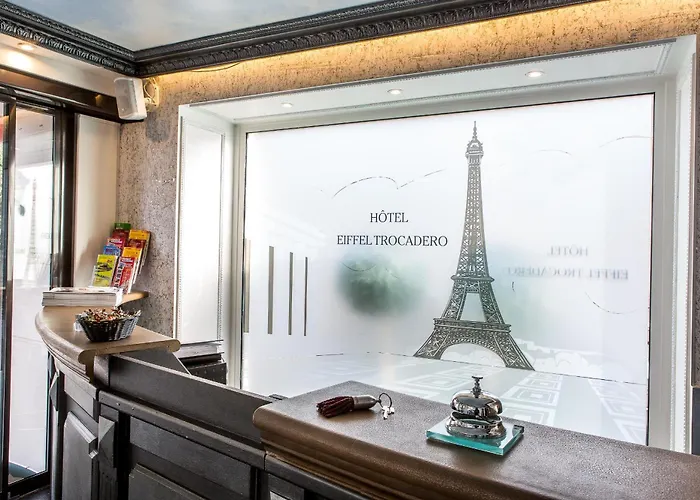 Hotel Eiffel Trocadéro à Paris